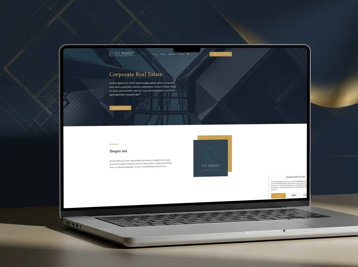Fixinwest - Site corporate
