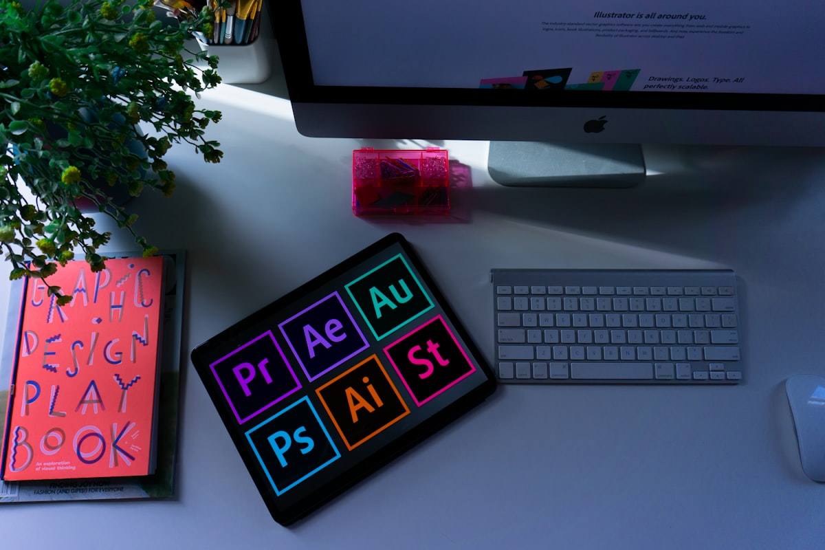 Design grafic pentru print: 6 reguli de aur pentru materiale tipărite impecabile