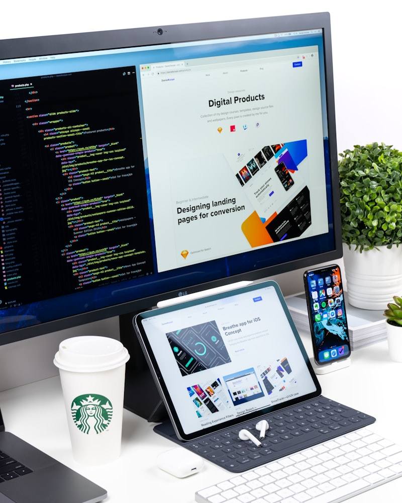 7 principii de web design care transformă vizitatorii în clienți