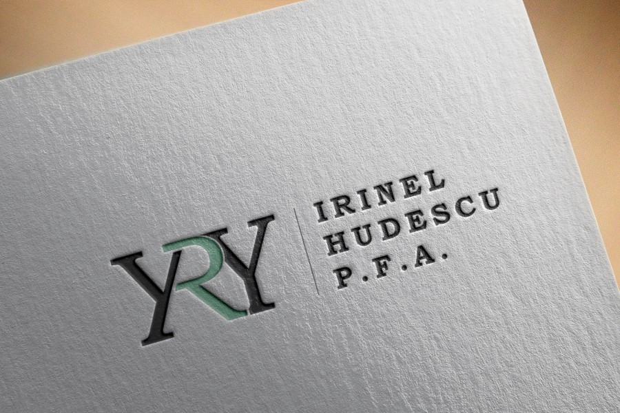 Logo Design Sibiu YRY electric